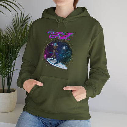 Space Case Unisex Heavy Blend™ Hooded Sweatshirt