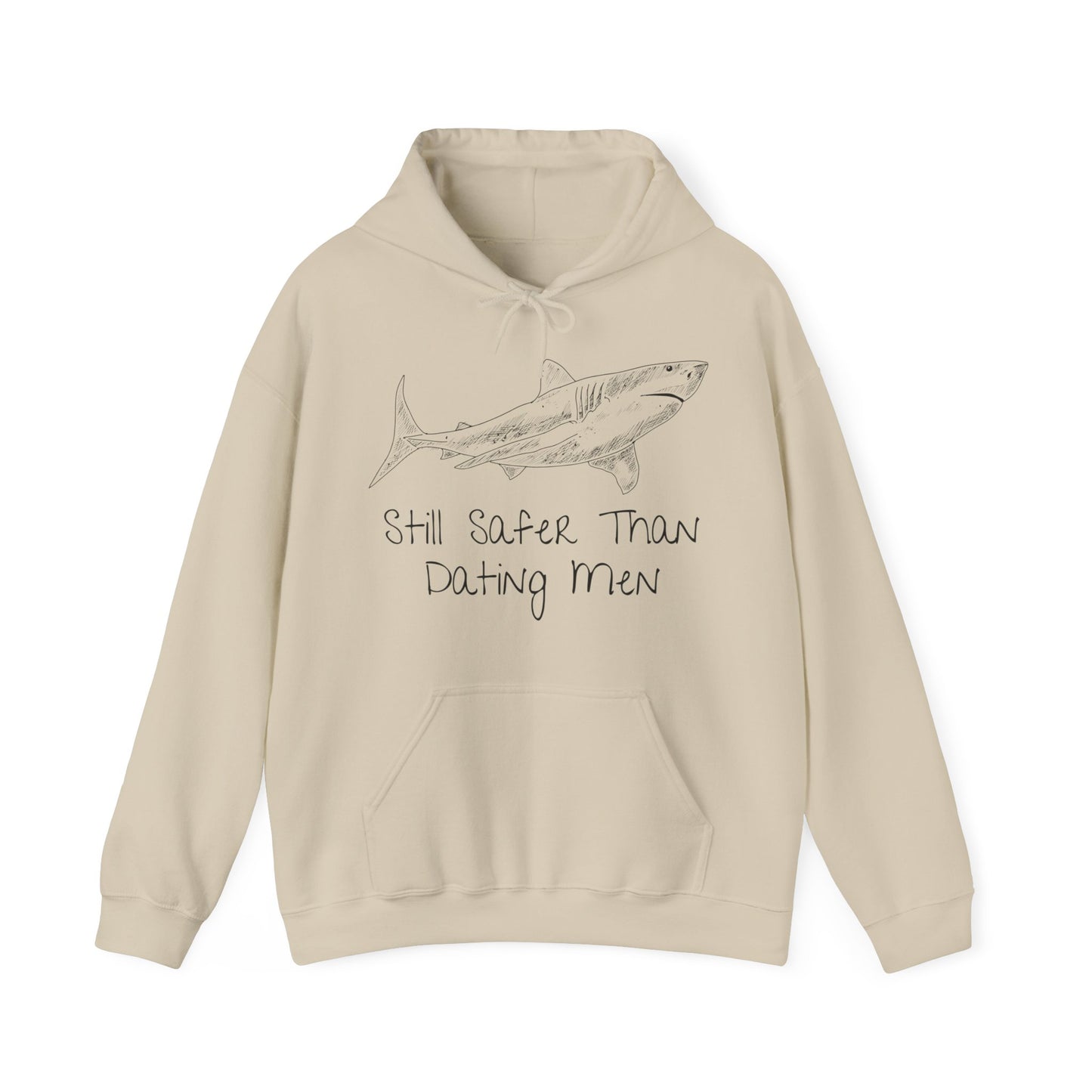 Sharks B4 Suitors Unisex Heavy Blend™ Hooded Sweatshirt