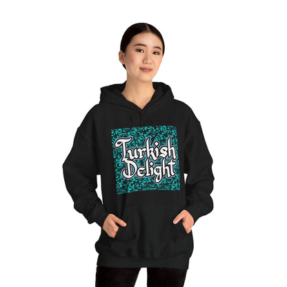 Turkish Delight Unisex Heavy Blend™ Hooded Sweatshirt