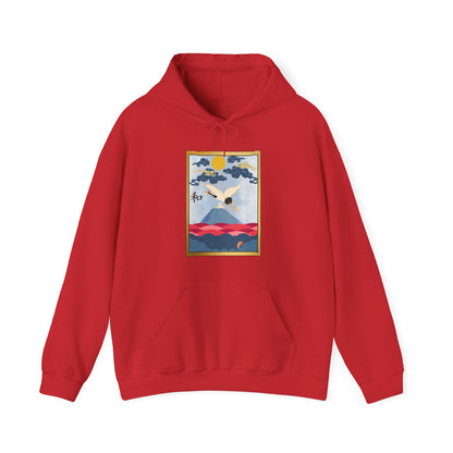 Crane Unisex Heavy Blend™ Hooded Sweatshirt