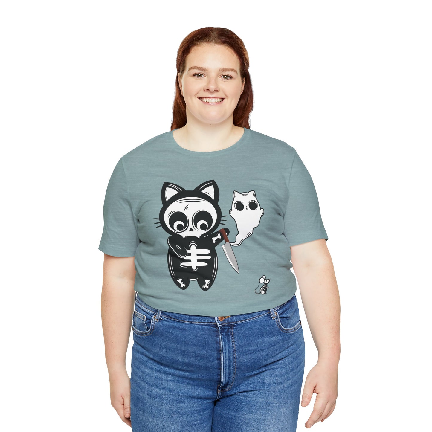 Killer Kitties Unisex Jersey Short Sleeve Tee