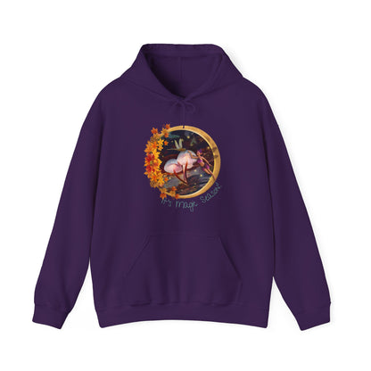 It's Magic Season! Unisex Heavy Blend™ Hooded Sweatshirt