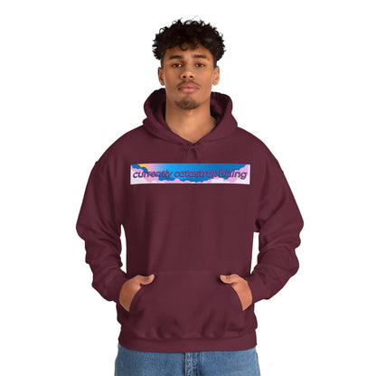 Currently Catastrophizing Unisex Heavy Blend™ Hooded Sweatshirt