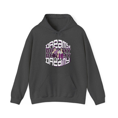 Dreamy (Unisex Heavy Blend™ Hooded Sweatshirt)