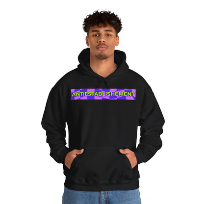 Antiestablishment Unisex Heavy Blend™ Hooded Sweatshirt