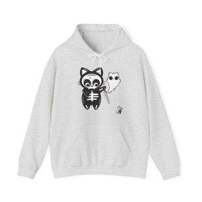 Killer Kitties Unisex Heavy Blend™ Hooded Sweatshirt