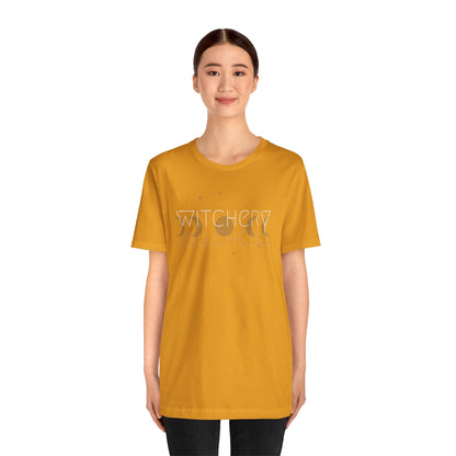 Witchery Unisex Jersey Short Sleeve Tee