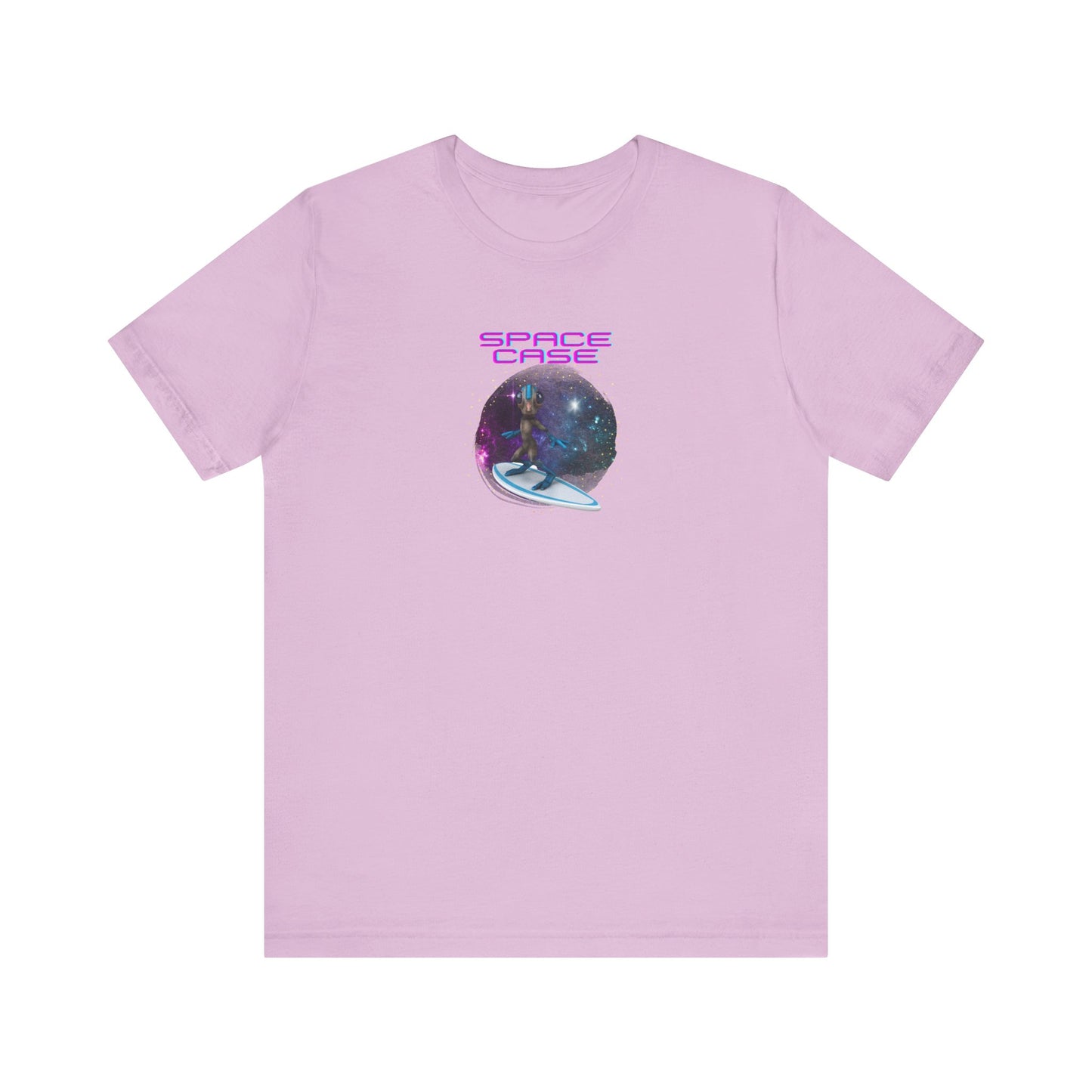 Space Case Unisex Jersey Short Sleeve Tee