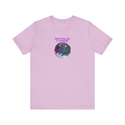 Space Case Unisex Jersey Short Sleeve Tee