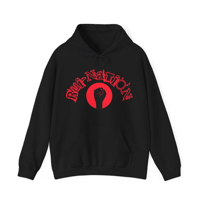 Rui-Nation Revolution Unisex Heavy Blend™ Hooded Sweatshirt