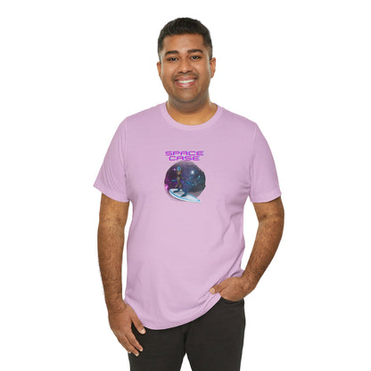 Space Case Unisex Jersey Short Sleeve Tee