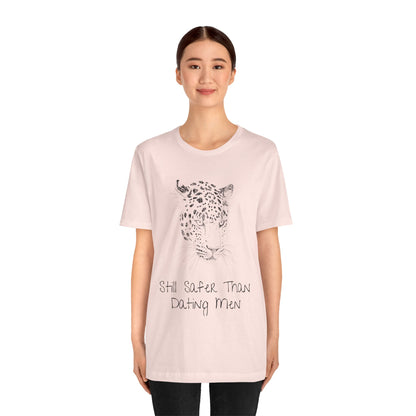 Big Cats B4 Blokes Unisex Jersey Short Sleeve Tee