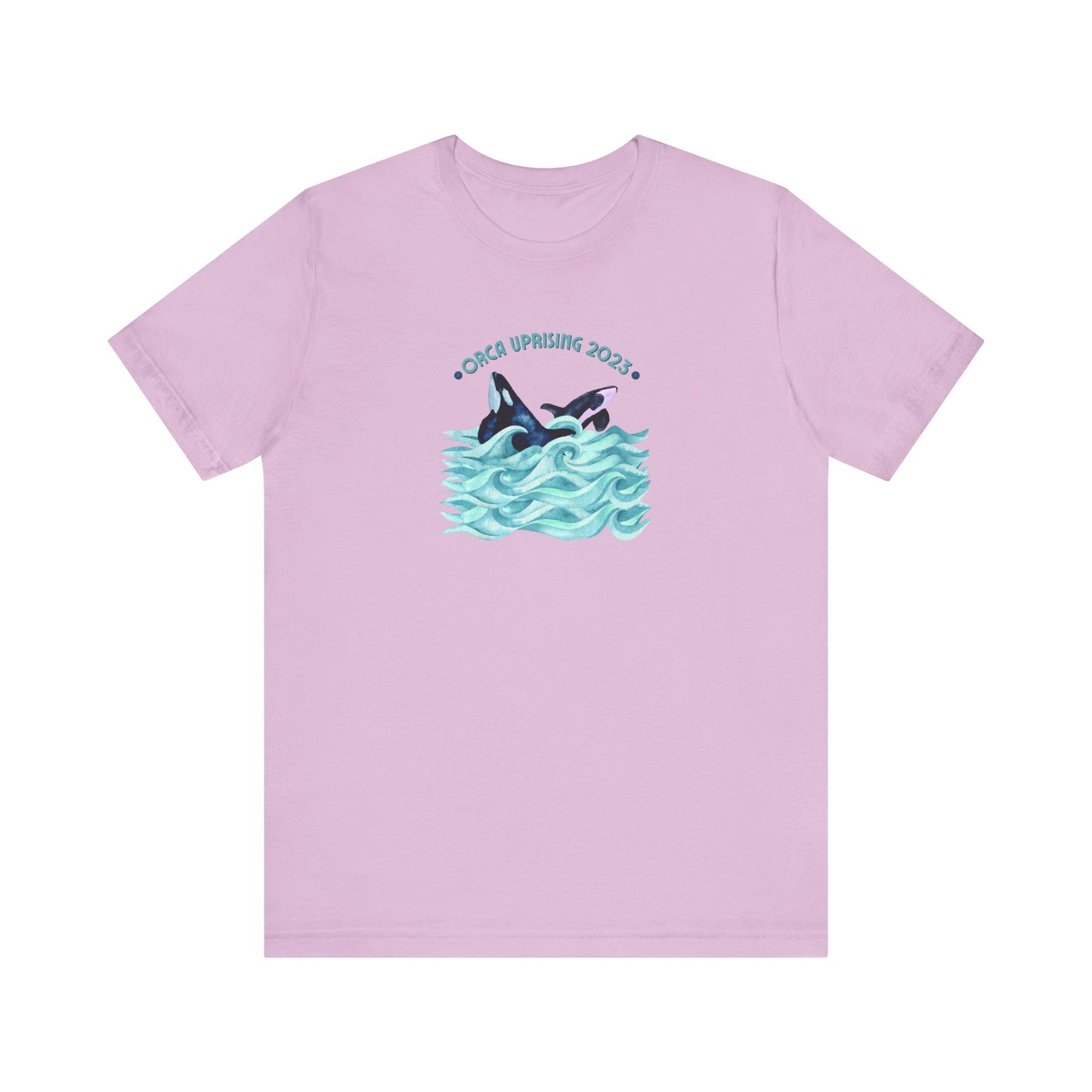 Orca Uprising Unisex Jersey Short Sleeve Tee