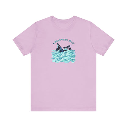 Orca Uprising Unisex Jersey Short Sleeve Tee