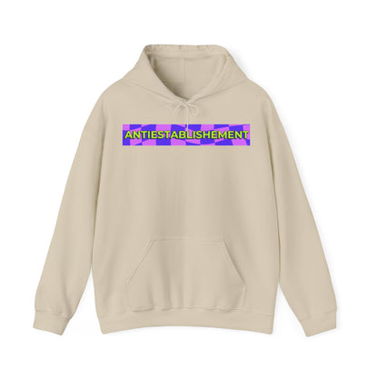 Antiestablishment Unisex Heavy Blend™ Hooded Sweatshirt