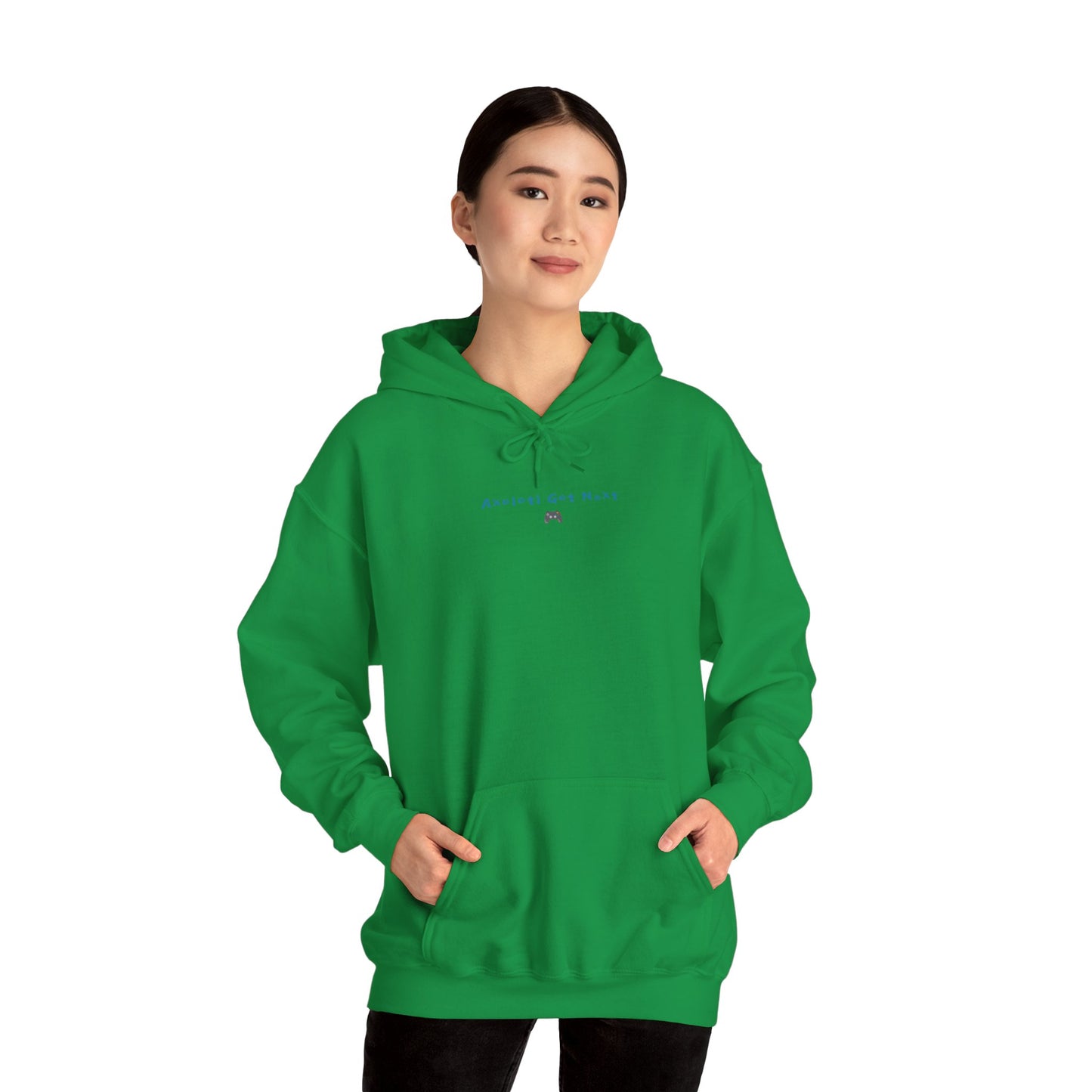 Axolotl Got Next Unisex Heavy Blend™ Hooded Sweatshirt