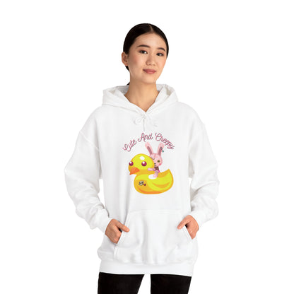 Cute & Creepy Unisex Heavy Blend™ Hooded Sweatshirt