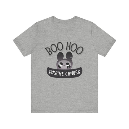 Boo Hoo Douche Canoe Unisex Jersey Short Sleeve Tee