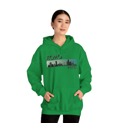 KCMO IYKYK 1 Unisex Heavy Blend™ Hooded Sweatshirt