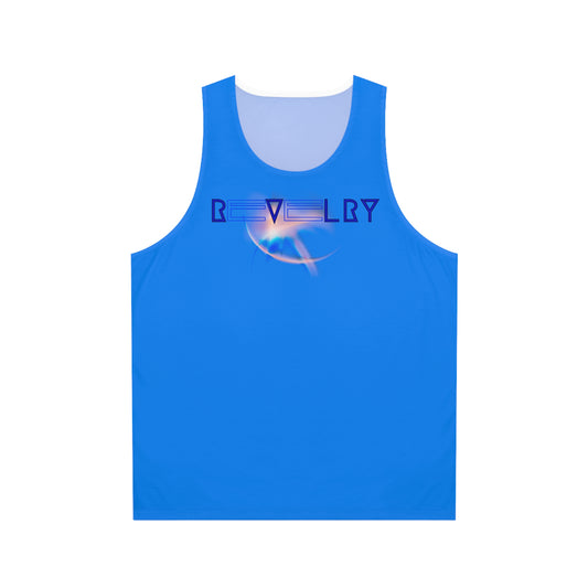 Revelry Unisex Tank Top (AOP)