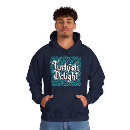 Turkish Delight Unisex Heavy Blend™ Hooded Sweatshirt