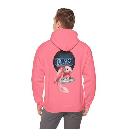 Axolotl Got Next Unisex Heavy Blend™ Hooded Sweatshirt