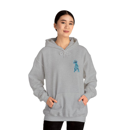 Jellyfish Parts Unisex Heavy Blend™ Hooded Sweatshirt