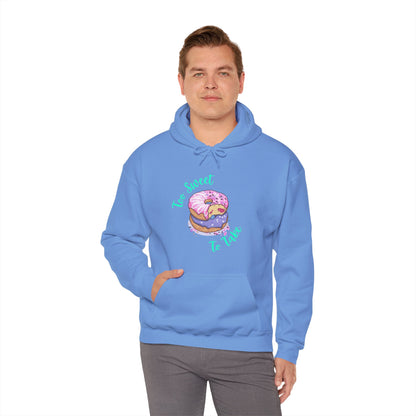 Too Sweet To Take Unisex Heavy Blend™ Hooded Sweatshirt