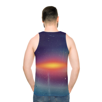 Sunrise 1 Unisex Tank Top (AOP)