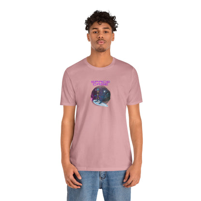 Space Case Unisex Jersey Short Sleeve Tee