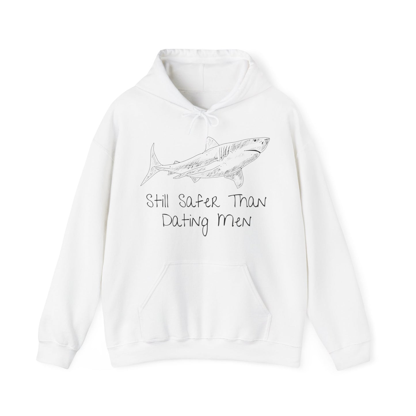 Sharks B4 Suitors Unisex Heavy Blend™ Hooded Sweatshirt