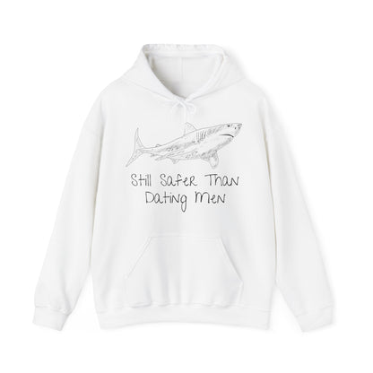 Sharks B4 Suitors Unisex Heavy Blend™ Hooded Sweatshirt