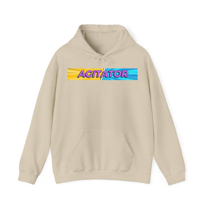 Agitator Unisex Heavy Blend™ Hooded Sweatshirt