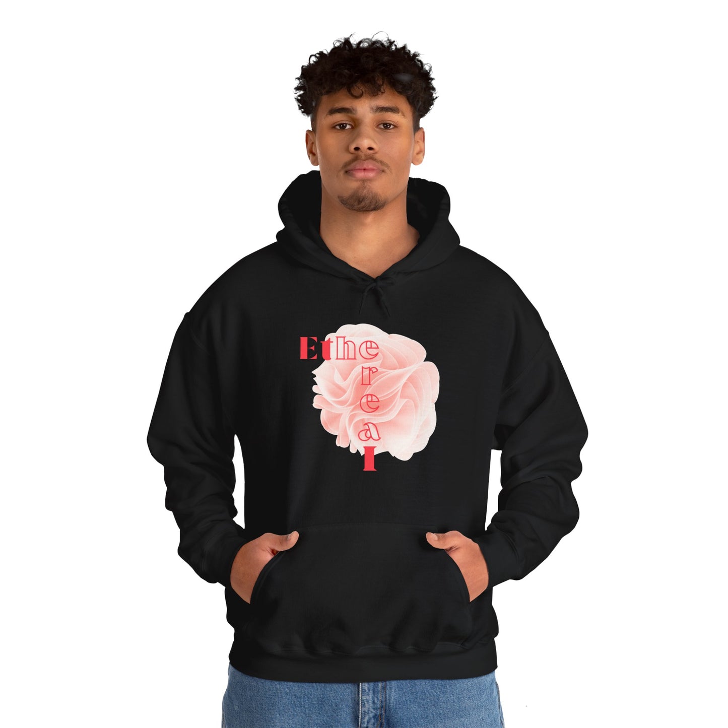 Ethereal Unisex Heavy Blend™ Hooded Sweatshirt