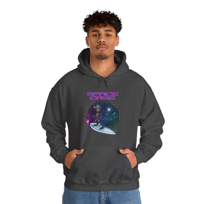 Space Case Unisex Heavy Blend™ Hooded Sweatshirt