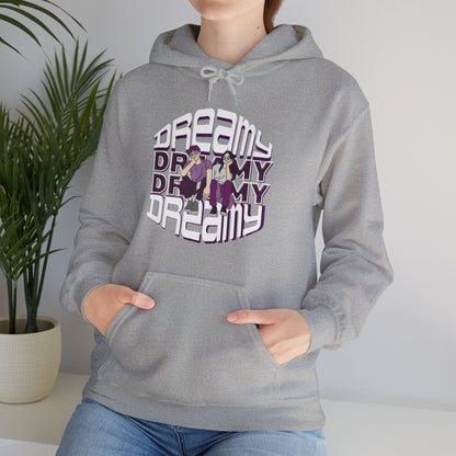 Dreamy (Unisex Heavy Blend™ Hooded Sweatshirt)