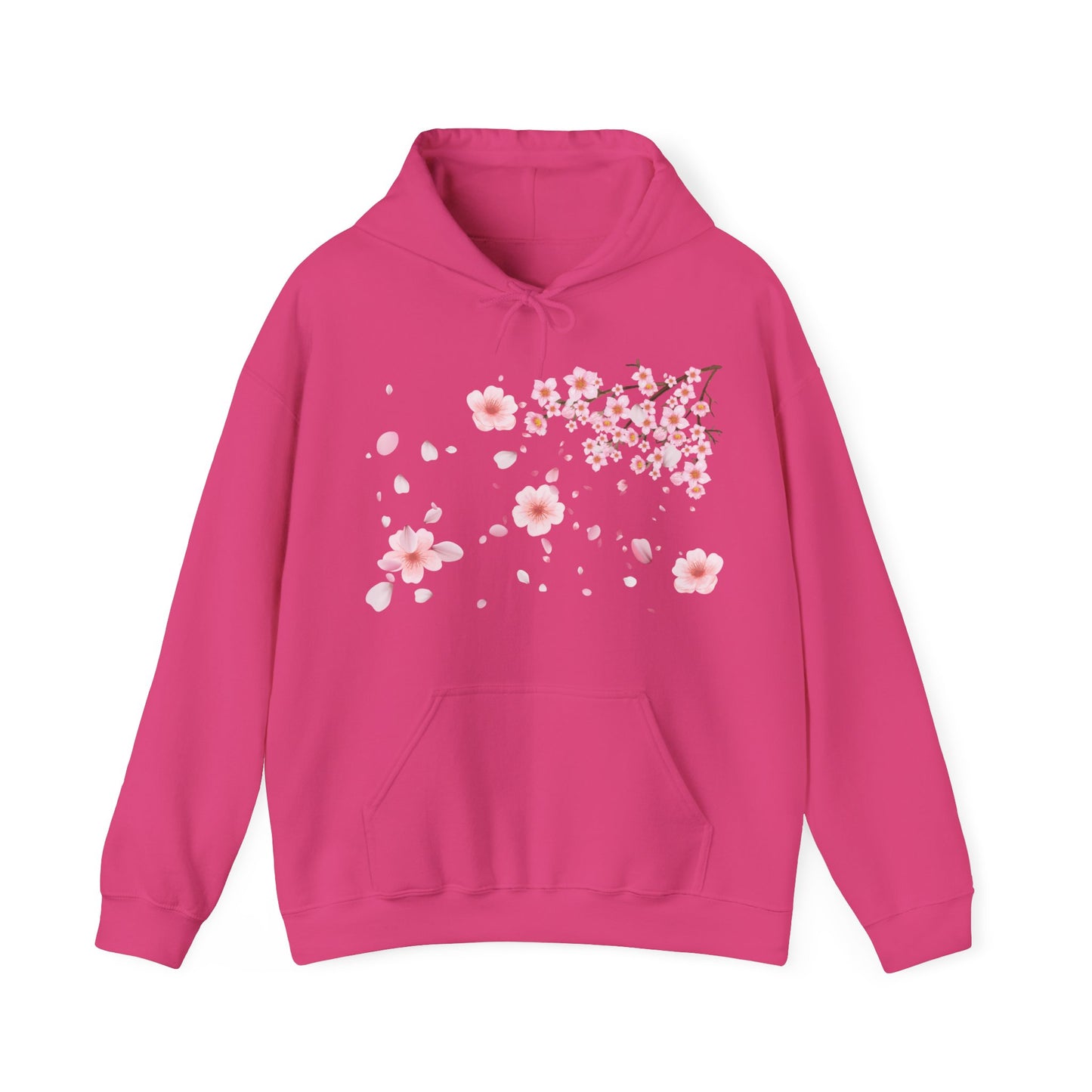 Cherry Blossoms Unisex Heavy Blend™ Hooded Sweatshirt