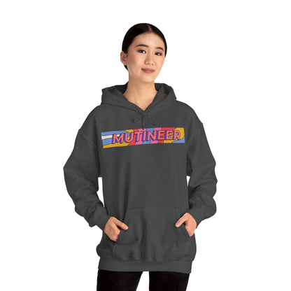 Mutineer Unisex Heavy Blend™ Hooded Sweatshirt