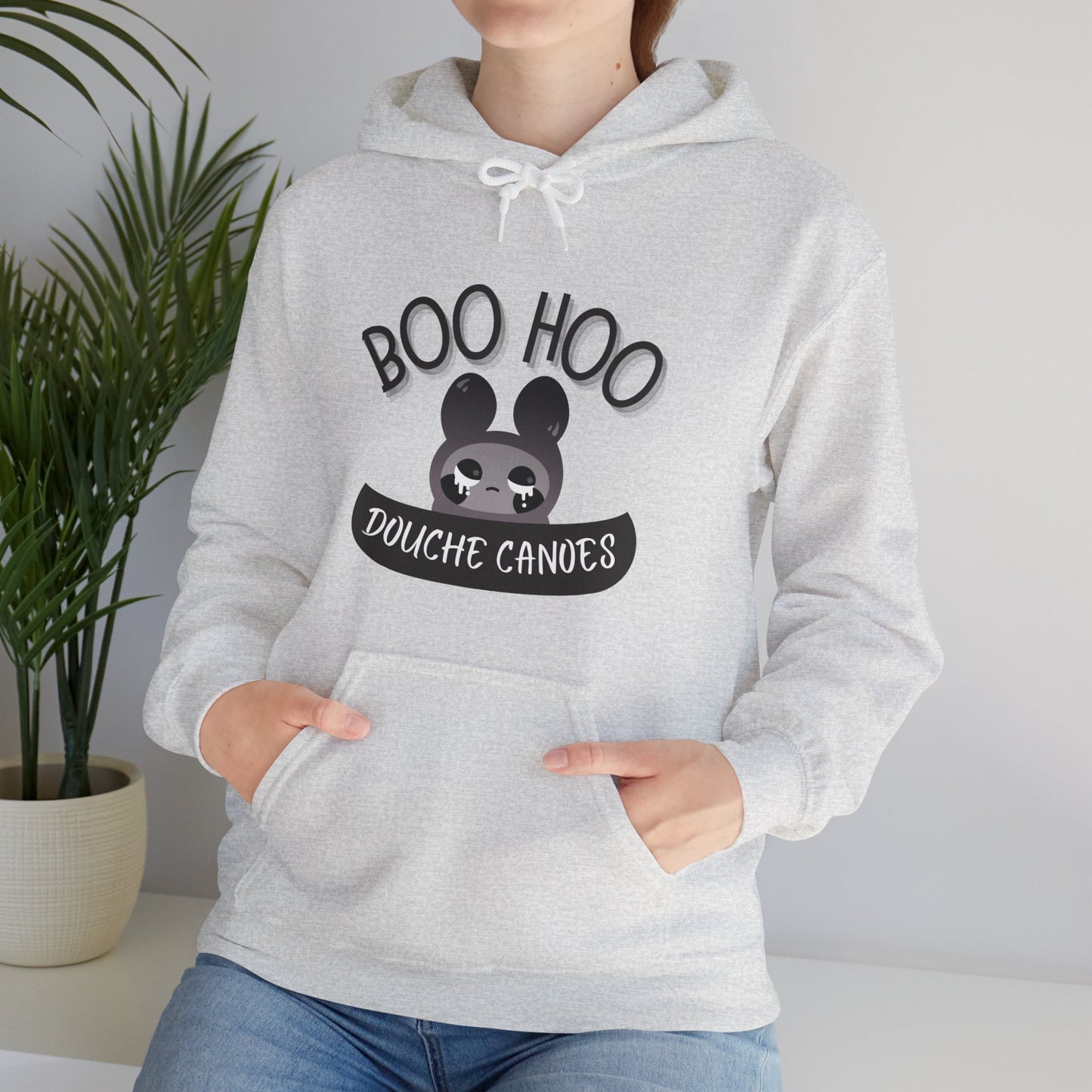 Boo Hoo Douche Canoes Unisex Heavy Blend™ Hooded Sweatshirt