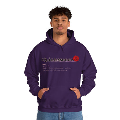 Quintessence Unisex Heavy Blend™ Hooded Sweatshirt