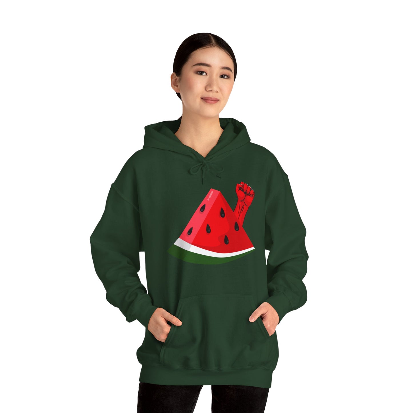 Watermelon Forever! Unisex Heavy Blend™ Hooded Sweatshirt