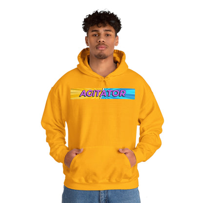 Agitator Unisex Heavy Blend™ Hooded Sweatshirt