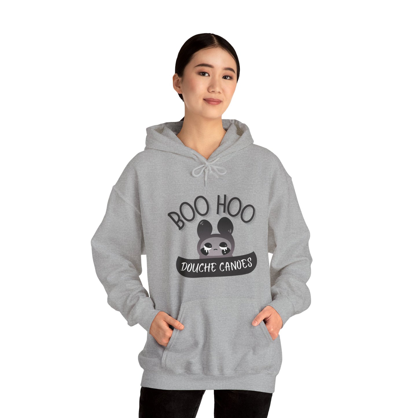 Boo Hoo Douche Canoes Unisex Heavy Blend™ Hooded Sweatshirt