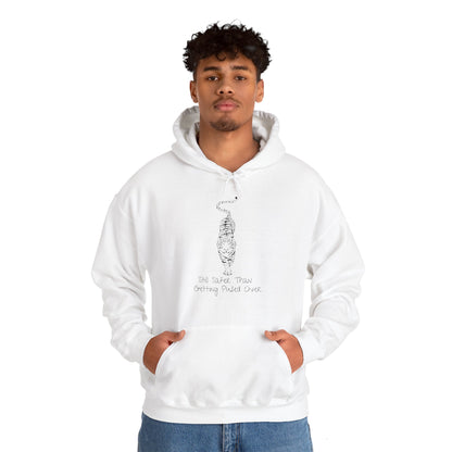 Tigers B4 Troopers Unisex Heavy Blend™ Hooded Sweatshirt