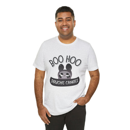 Boo Hoo Douche Canoe Unisex Jersey Short Sleeve Tee