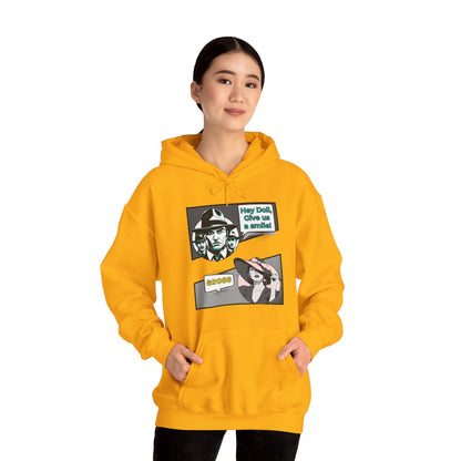 Gross Unisex Heavy Blend™ Hooded Sweatshirt