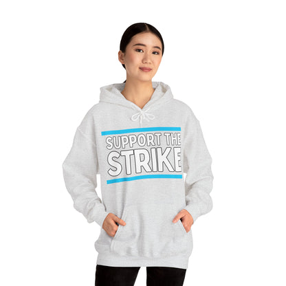 Support The Strike Unisex Heavy Blend™ Hooded Sweatshirt