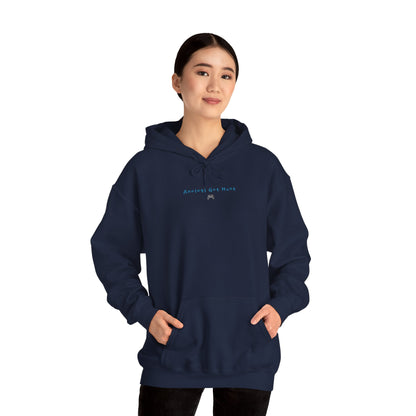 Axolotl Got Next Unisex Heavy Blend™ Hooded Sweatshirt