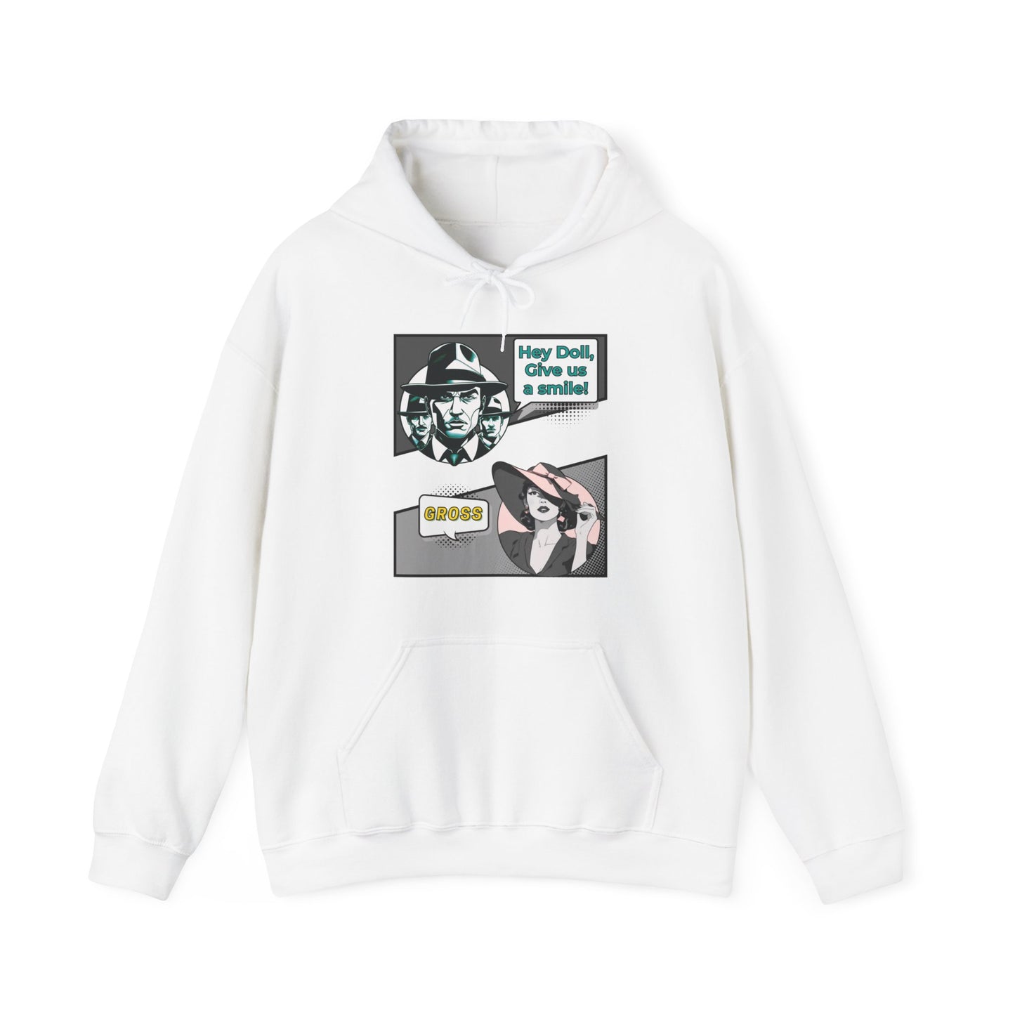 Gross Unisex Heavy Blend™ Hooded Sweatshirt