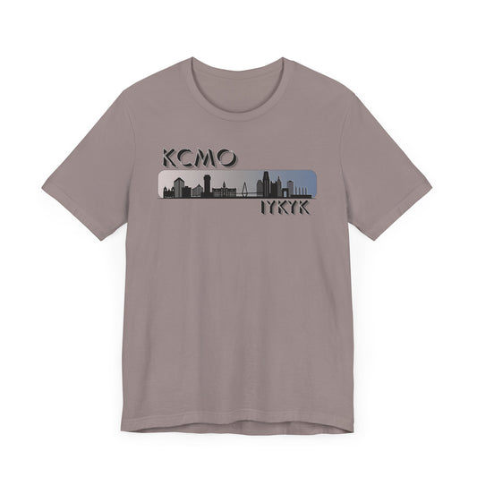 KCMO IYKYK 1 Unisex Jersey Short Sleeve Tee